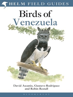 cover image of Birds of Venezuela
